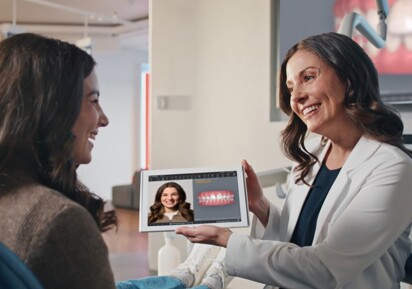 Align Technology – ClinCheck signature experience