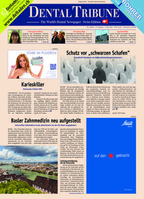 DT Switzerland No. 3, 2016