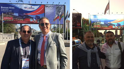 FDI Buenos Aires: La pasión por la odontología invade Argentina