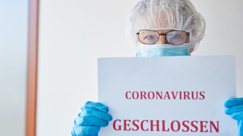 COVID-19-Pandemie: Auswirkungen in Arztpraxen