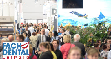29. Fachdental Leipzig: Fixtermin für die Dentalbranche