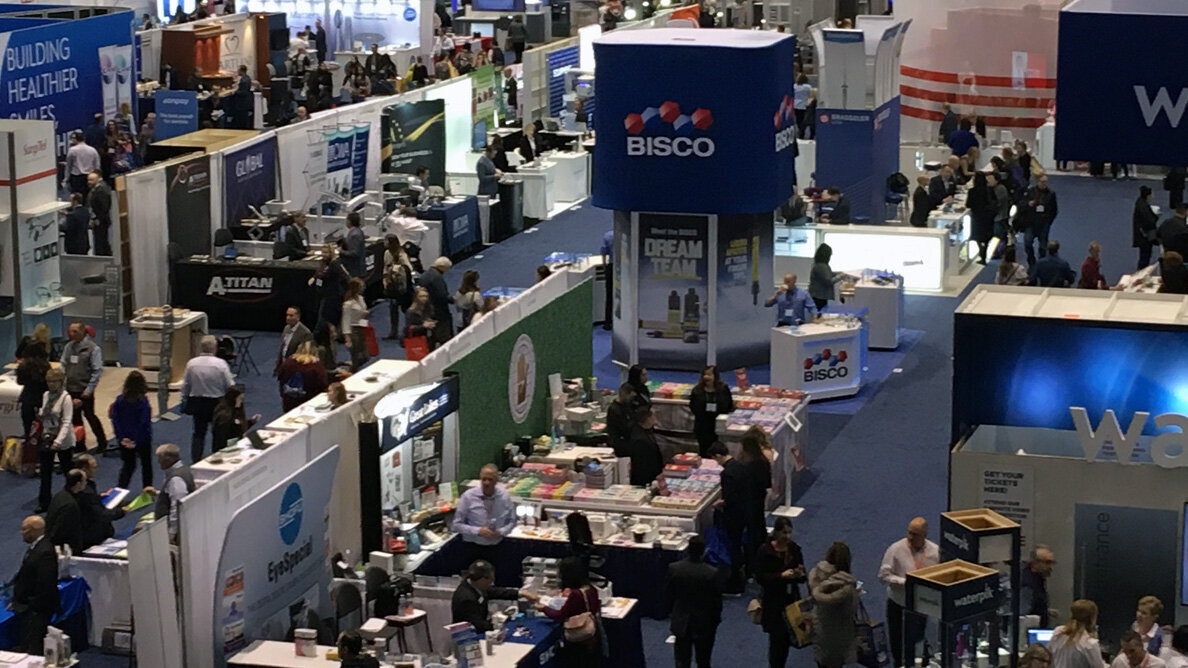 Meeting review: Yankee Dental Congress 2020