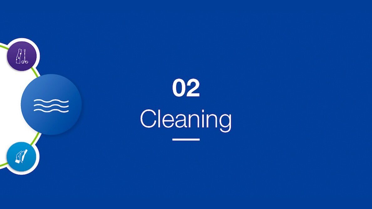 Guía para desinfectar instrumentos: La limpieza (2)