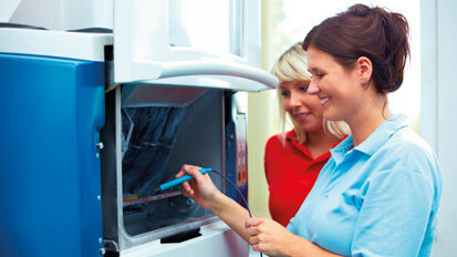 Mintrone: «Il futuro non può che andare nella direzione del digitale, termine vasto, di ampie potenzialità»