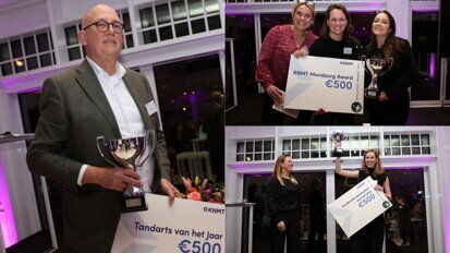 Winnaars Apollonia Awards aan het woord