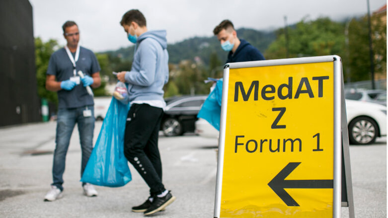 Erfolgreiche Aufnahmetests zum Medizinstudium in Österreich