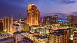 New Orleans Dental Conference & LDA Annual Session 2020—cancelled due to the COVID-19 pandemic