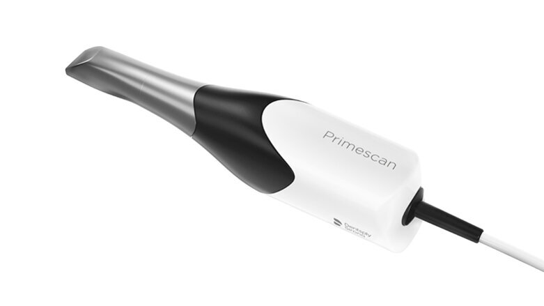 Dentsply Sirona představuje novou éru digitální stomatologie – Primescan