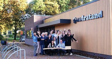 Genomineerde 3: Tandartspraktijk Quadratand