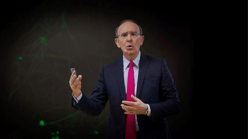 Eduardo Anitua, o investigador espanhol “mais influente” pelo 3º. ano consecutivo