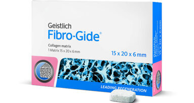 Ispirata dalla natura, realizzata da Geistlich