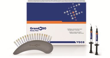 Το Dental Advisor βραβεύει με τον υψηλότερο βαθμό τα προϊόντα VOCO