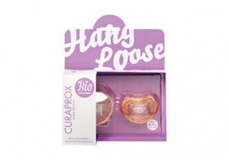 Curaden CURAPROX Schnuller Größe 0 Doppelpack