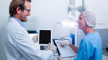 Nuove tecnologie in studio. Come cambia la pratica quotidiana?