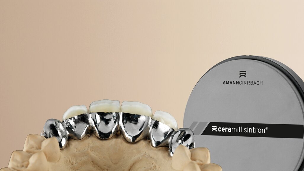 Amann Girrbach feiert zehn Jahre Ceramill Sintron