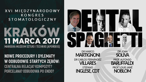 „Dental Spaghetti” po raz 16!