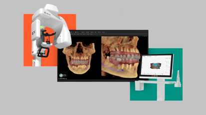 DEXIS rozszerza cyfrowy ekosystem o nowe innowacje, które usprawniają przepływy pracy w stomatologii