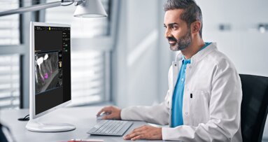 Smart View-Detect di Dentsply Sirona: primo ausilio diagnostico IA approvato FDA