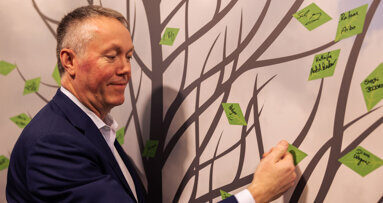 Dentsply Sirona sustainability report details third year of progress