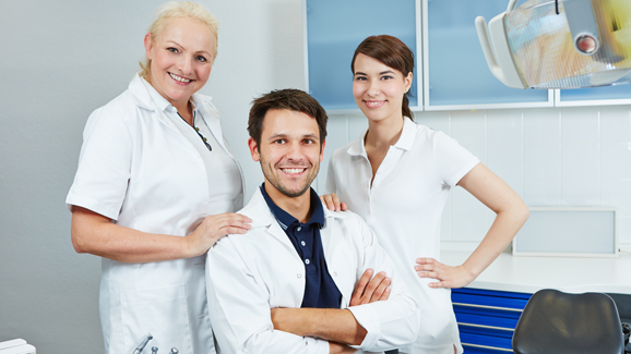 Medizinklimaindex: Zahnärzte blicken positiv in die Zukunft