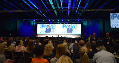 Mamma Mia! Here we go again: EuroPerio10 commences with lively opening ceremony