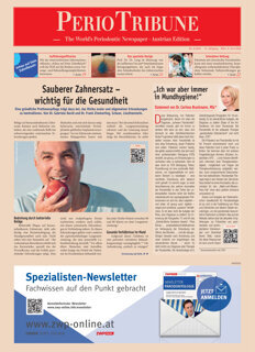 Perio Tribune Austria No. 1, 2016