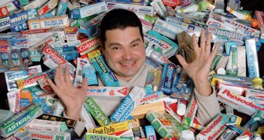 Morska trava je sastojak brojnih pasta za zube sa fluorom