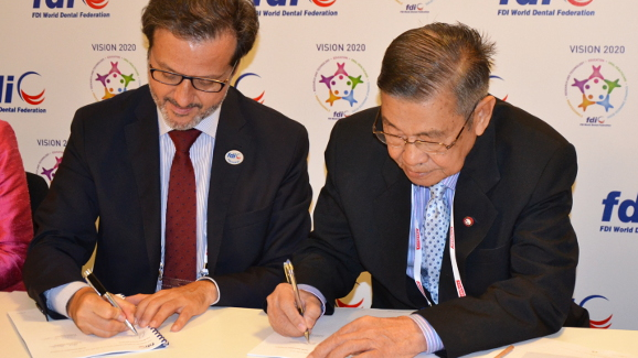 La Thailandia si aggiudica l’FDI Annual World Dental Congress per il 2015