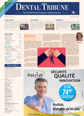 DT France No. 5, 2018 DT France No. 5, 2018