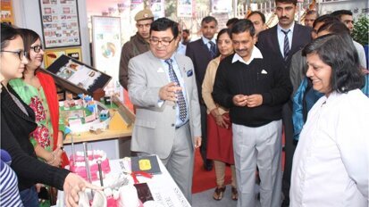 Largest dental health check-up and exhibition in India: Dental Utsav 2016