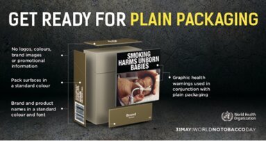 Interview: Anti-tobacco cell and the fight against tobacco use.