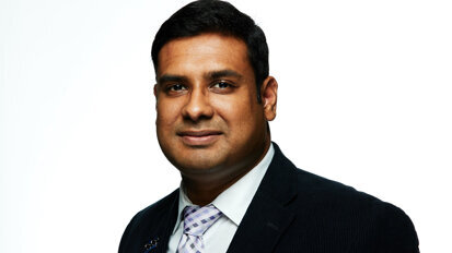 Dr. Prashanth Haribabu is honored at New Delhi Oral Health Conference