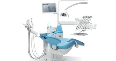 Pracujte rýchlejšie a efektívnejšie pomocou novej aplikácie a ovládacieho systému DIPLOMAT DENTAL