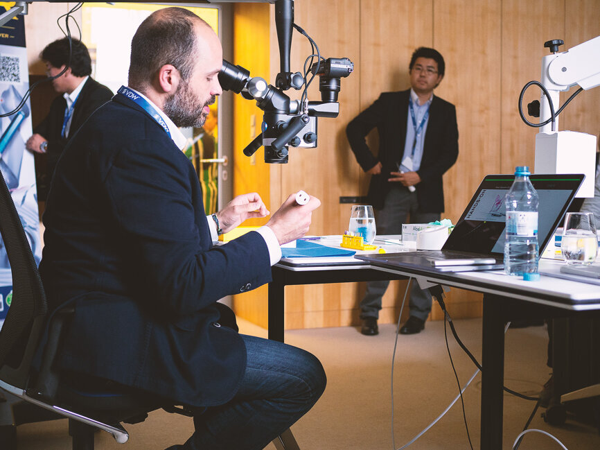 Dr. Hugo Sousa Dias with 