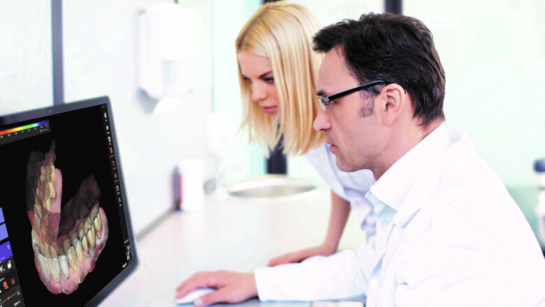 Exocad releases ChairsideCAD 3.0 Galway software for single-visit dentistry in North America