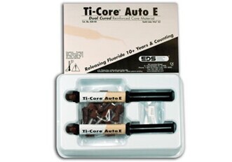 Ti-Core Flow+ and Ti-Core Auto E Ti-Core Flow+ and Ti-Core Auto E
