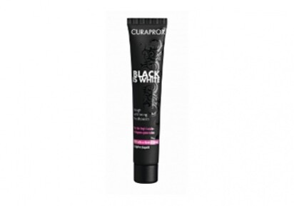 CURAPROX Black Is White Zahnpasta