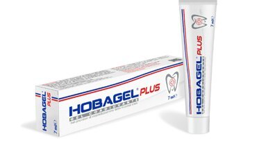 Gel coadiuvante, indicato nei processi di riepitelizzazione e riparazione della mucosa orale