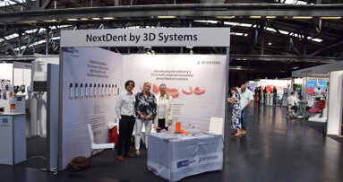 Don’t under-estimate the positive effect of digital dentistry, says NextDent at DDS.Berlin