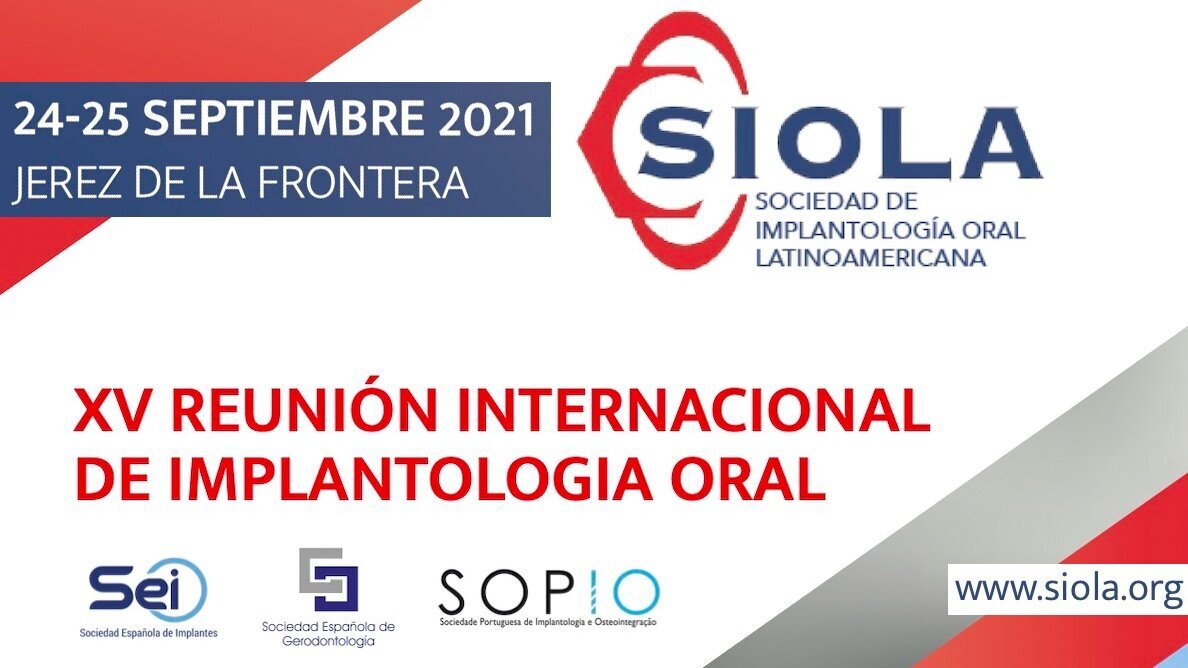 Gran Congreso Internacional de Implantología en Jérez