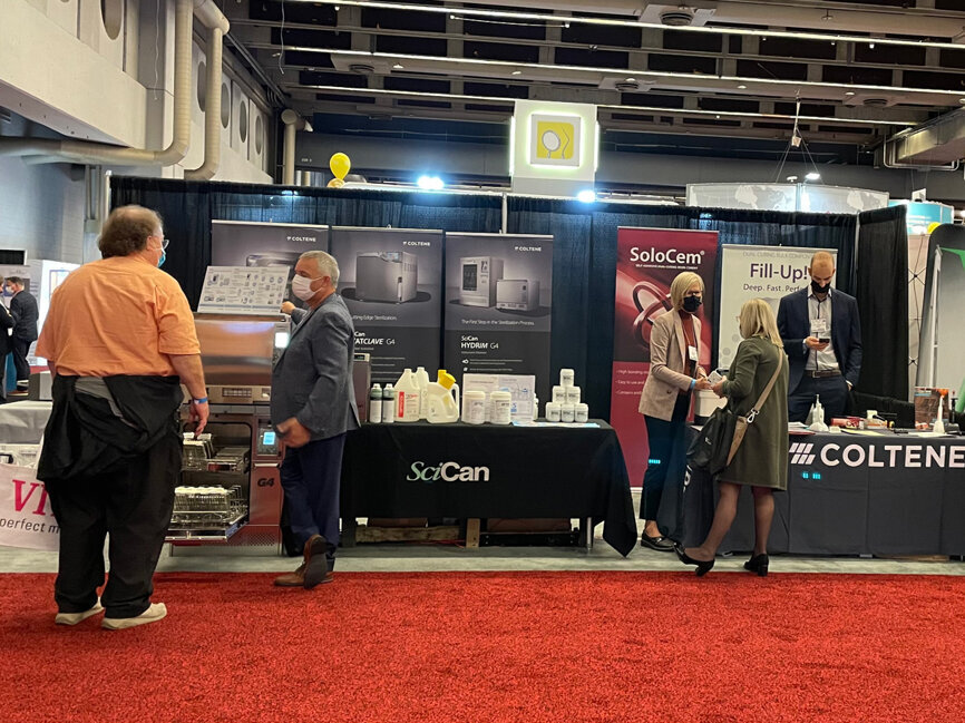 Photo: Maria Kaiser / Dental Tribune