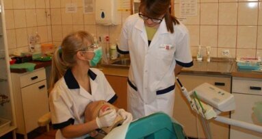 Finał I Ogólnopolskiej Olimpiady Studentów Higieny Stomatologicznej