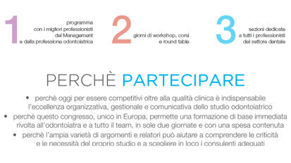 Trasformare lo studio odontoiatrico in un’impresa di successo