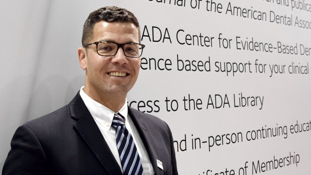 Interview: Improving oral health through scientific evidence