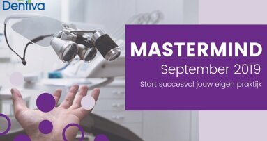 MasterMind 2019 – Start succesvol je eigen praktijk