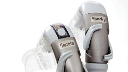 Isolite dental isolation technology garners more industry recognition