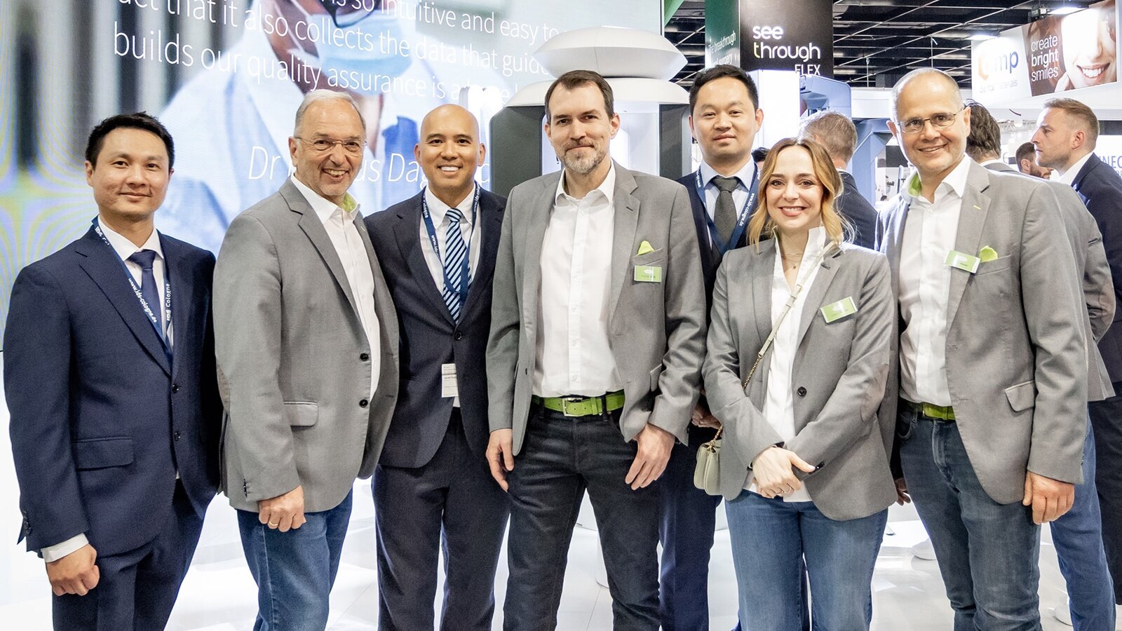 Una alianza revolucionaria en radiografía odontológica