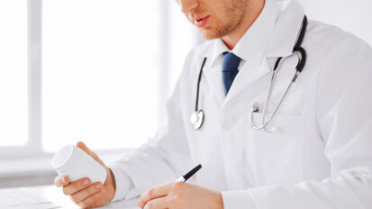 Tandarts blijft recepten schrijven tot 2015