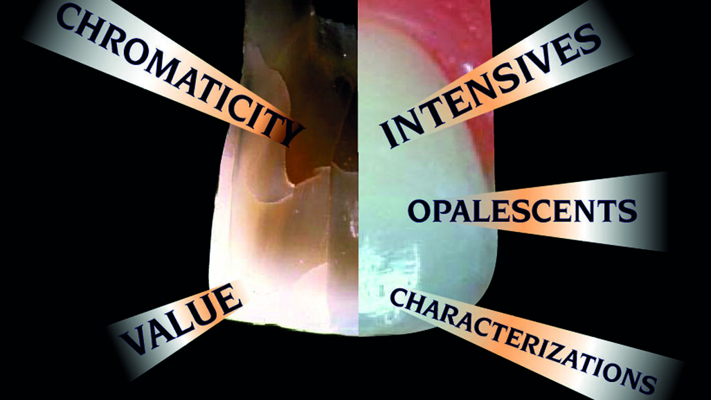 Iskorak izvan klasičnih ključeva boje za postizanje što prirodnijih zubnih nadoknada