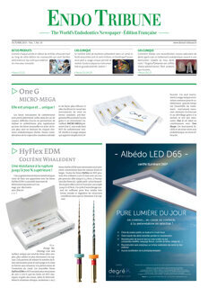 Endo Tribune France No. 2, 2015